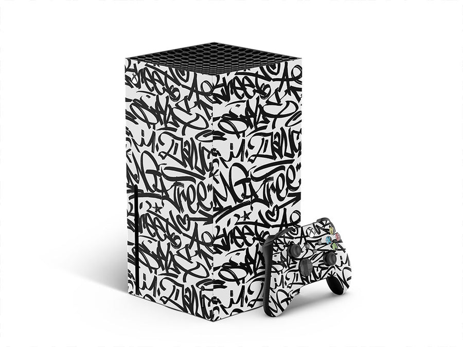 XBOX DIY Decal