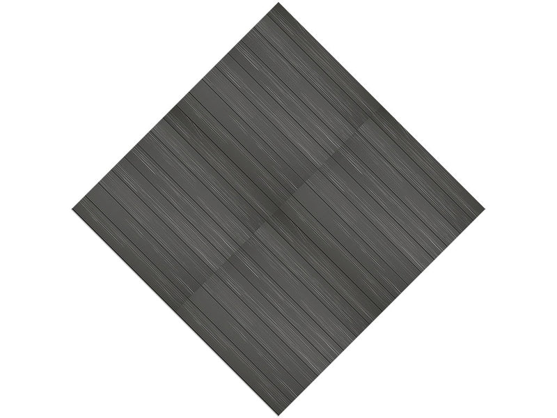 Urban Grey Wood Plank Vinyl Wrap Pattern