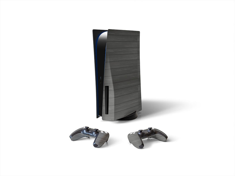 urban grey Sony PS5 DIY Skin
