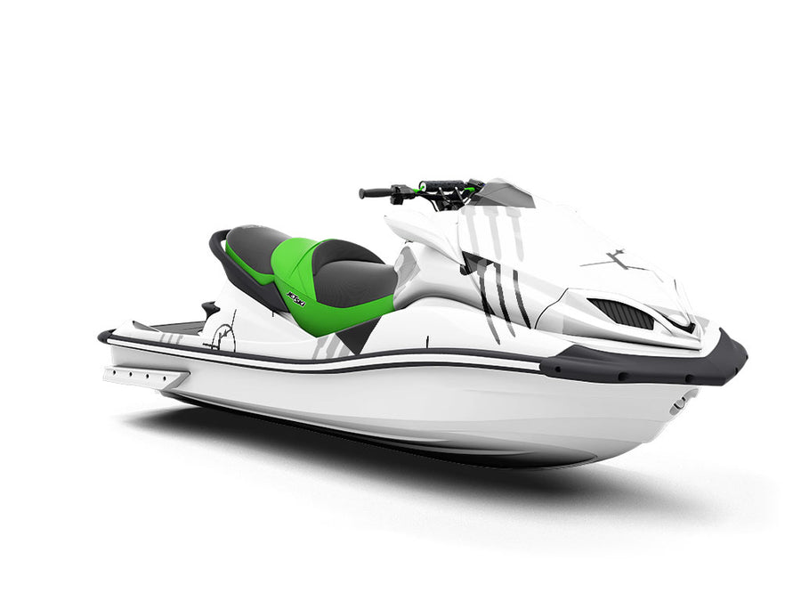 Useful Transistor Technology Jet Ski Vinyl Customized Wrap