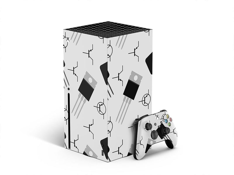 XBOX DIY Decal
