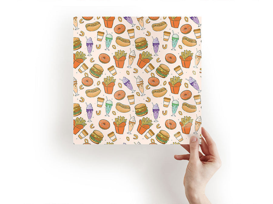 usual fare Craft Sheets
