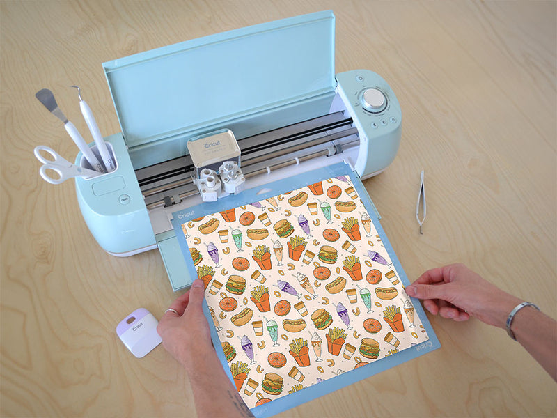 usual fare Cricut Compatible Vinyl