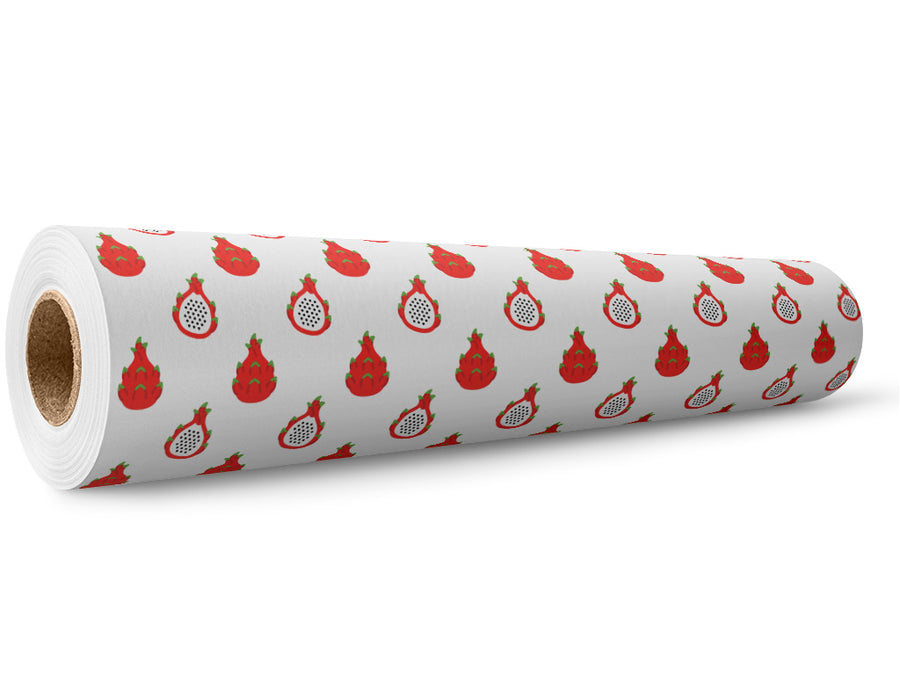 Valdivia Roja Fruit Wrap Film Wholesale Roll~Rwraps Series 914 Digitally Printed Vinyl Roll~5