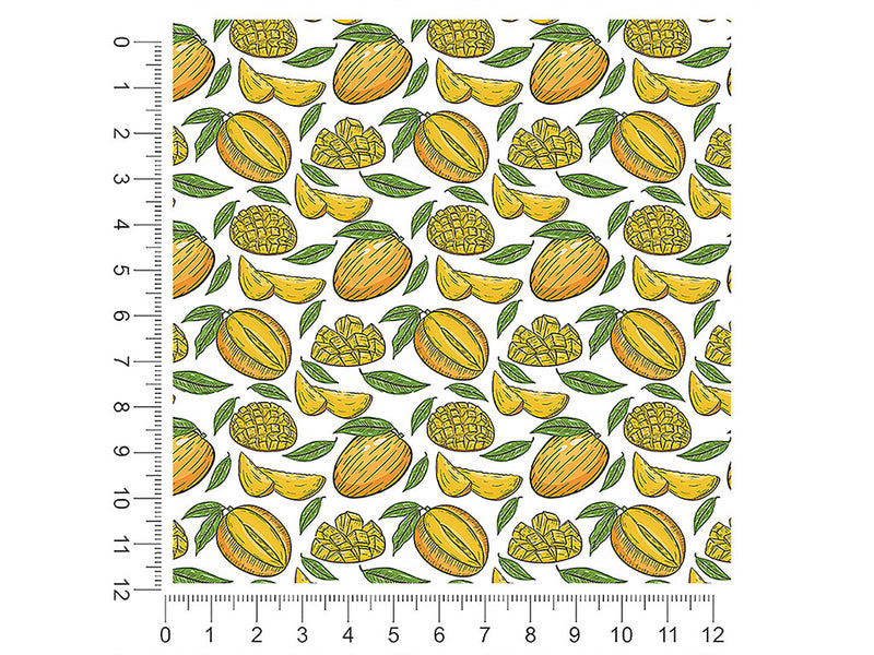 valencia pride fruit 1ft x 1ft Craft Sheets