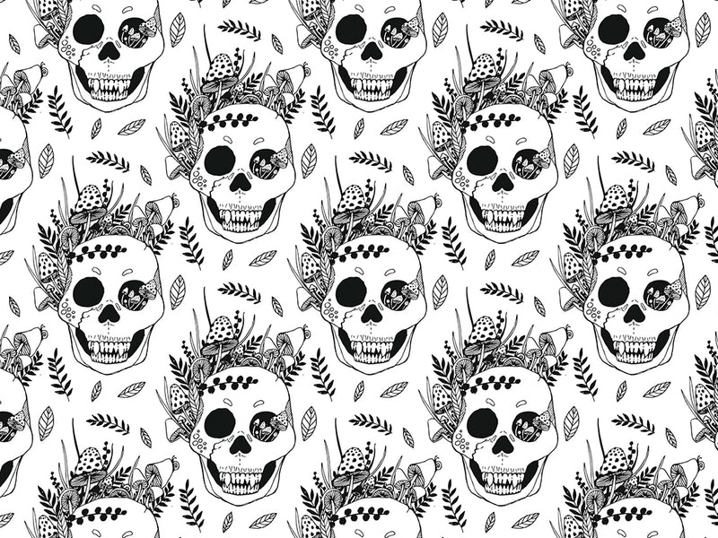 Vampire Decay Halloween Vinyl Wrap Pattern~Rwraps Series 914 Digitally Printed Vinyl Wrap~0
