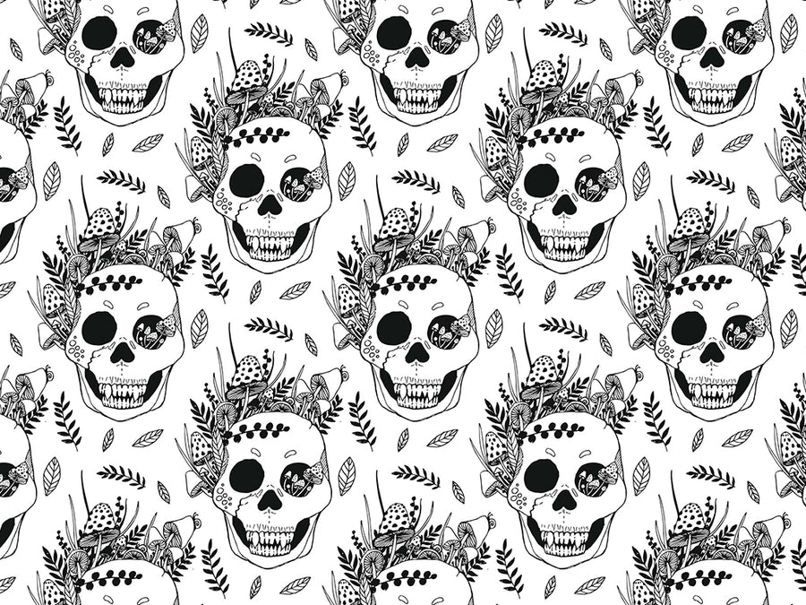 Vampire Decay Halloween Vinyl Wrap Pattern~Rwraps Series 914 Digitally Printed Vinyl Wrap~0