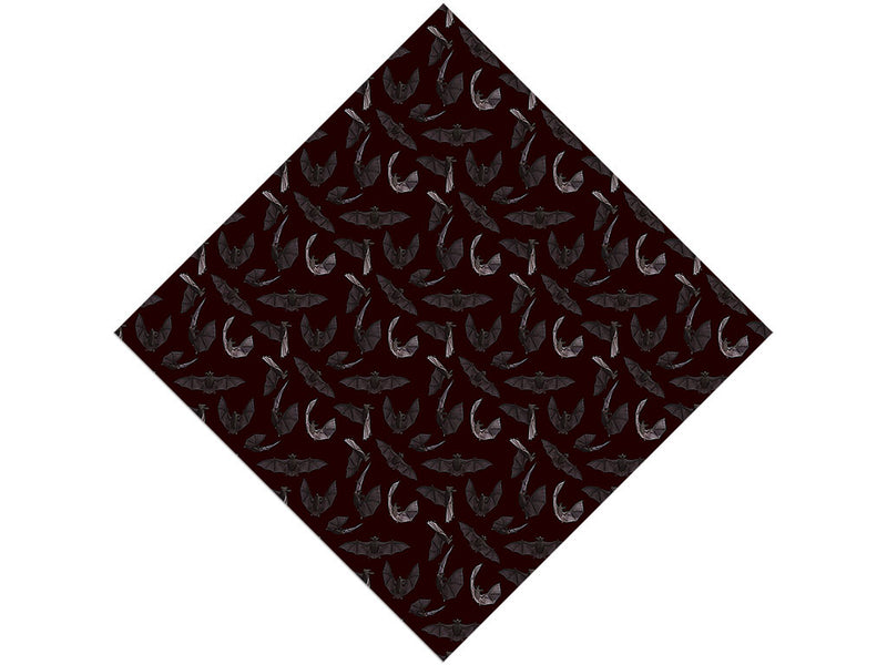 Vampiric Transformation Vampire Vinyl Wrap Pattern