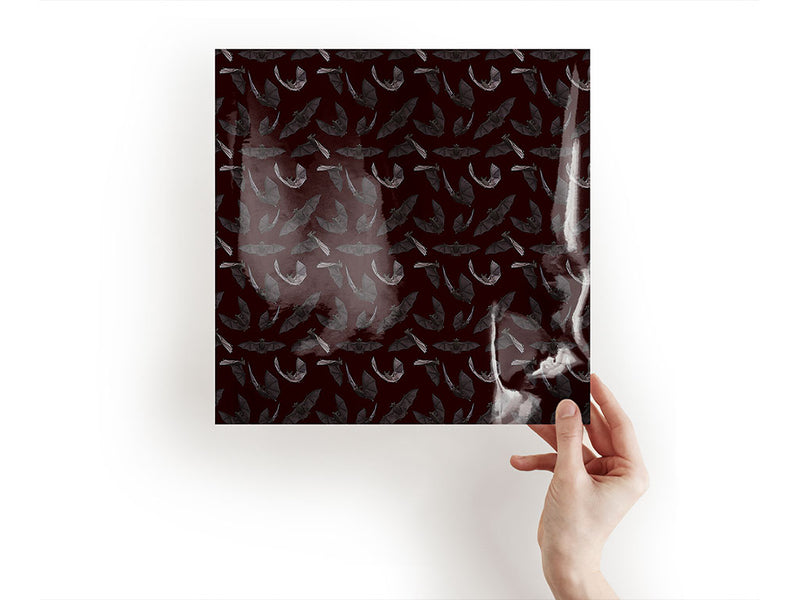 vampiric transformation horror Craft Sheets