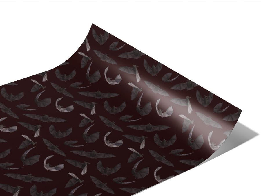 Vampiric Transformation Vampire Vinyl Wraps~Rwraps Series 914 Digitally Printed Vinyl Wrap~0