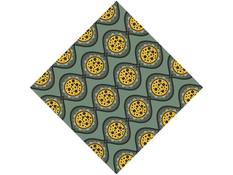 Vanilla Fudge Retro Vinyl Wrap Pattern