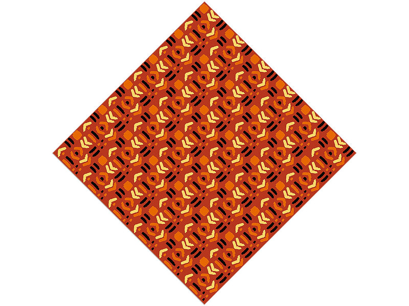 Velma Dinkley Abstract Vinyl Wrap Pattern