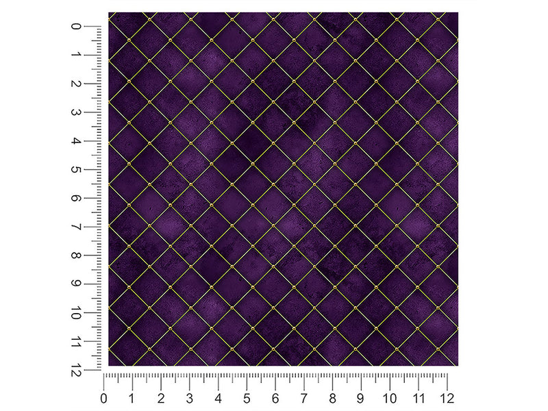 velvet cage horror 1ft x 1ft Craft Sheets