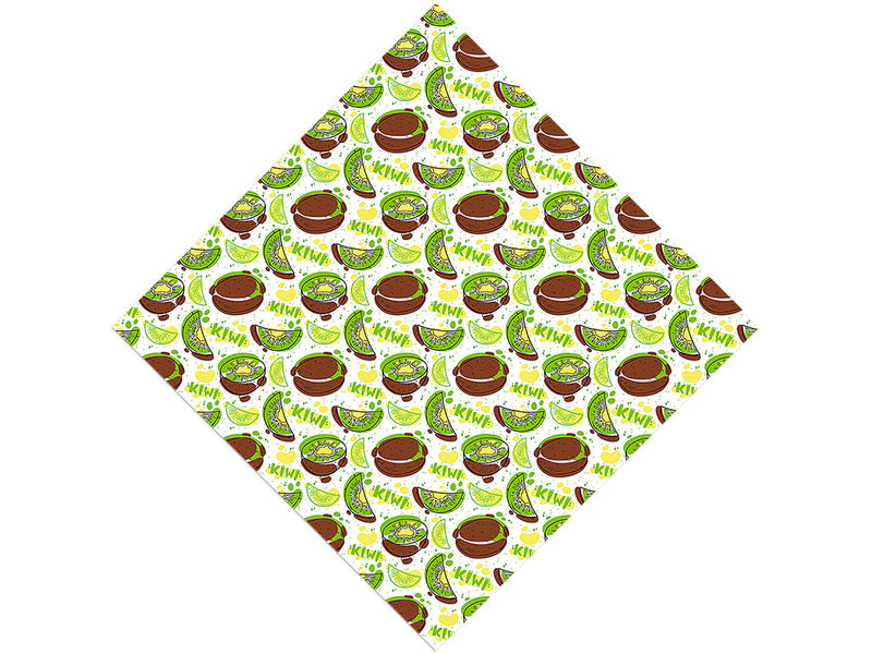 Veras Pride Fruit Vinyl Wrap Pattern