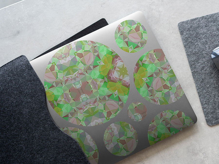 DIY Laptop Stickers