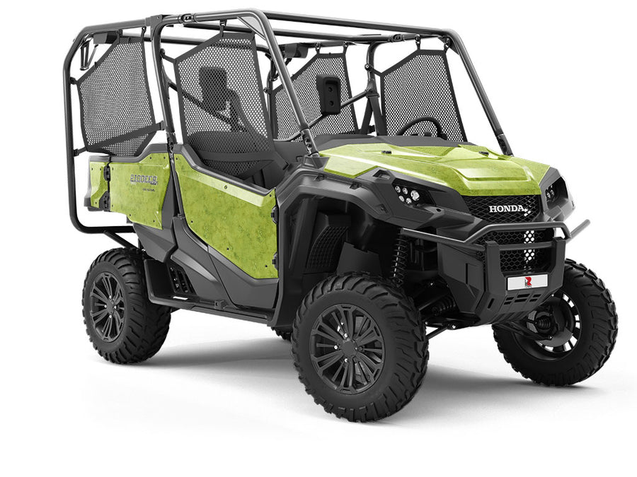 Verde Emperador-Green Marble Utility Vehicle Vinyl Wrap