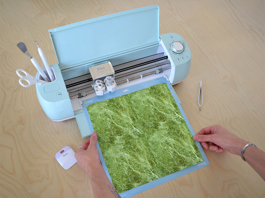 verde levante green marble stone Cricut Compatible Vinyl