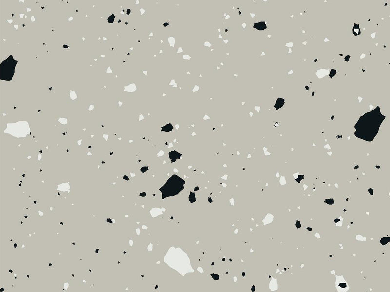 Verde Terrazzo Vinyl Wrap Pattern~Rwraps Series 914 Digitally Printed Vinyl Wrap~0