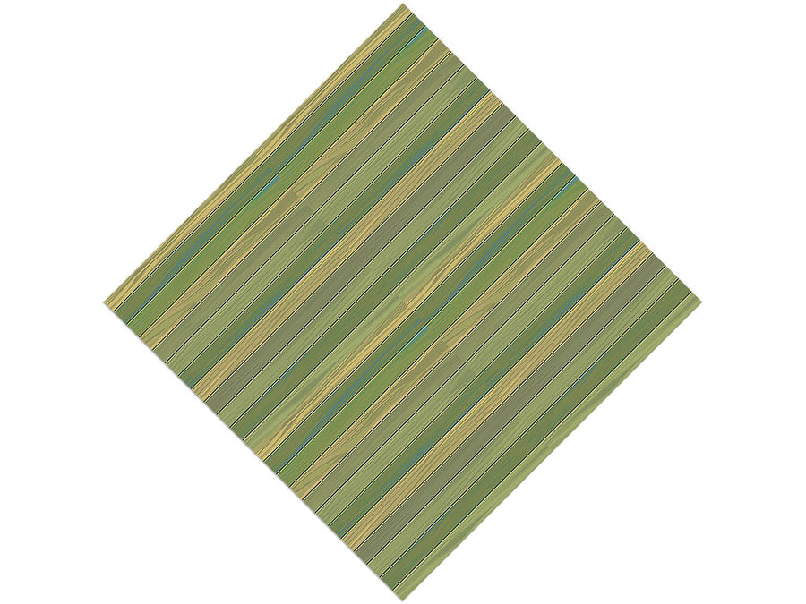 Vertical Pickle Wood Plank Vinyl Wrap Pattern