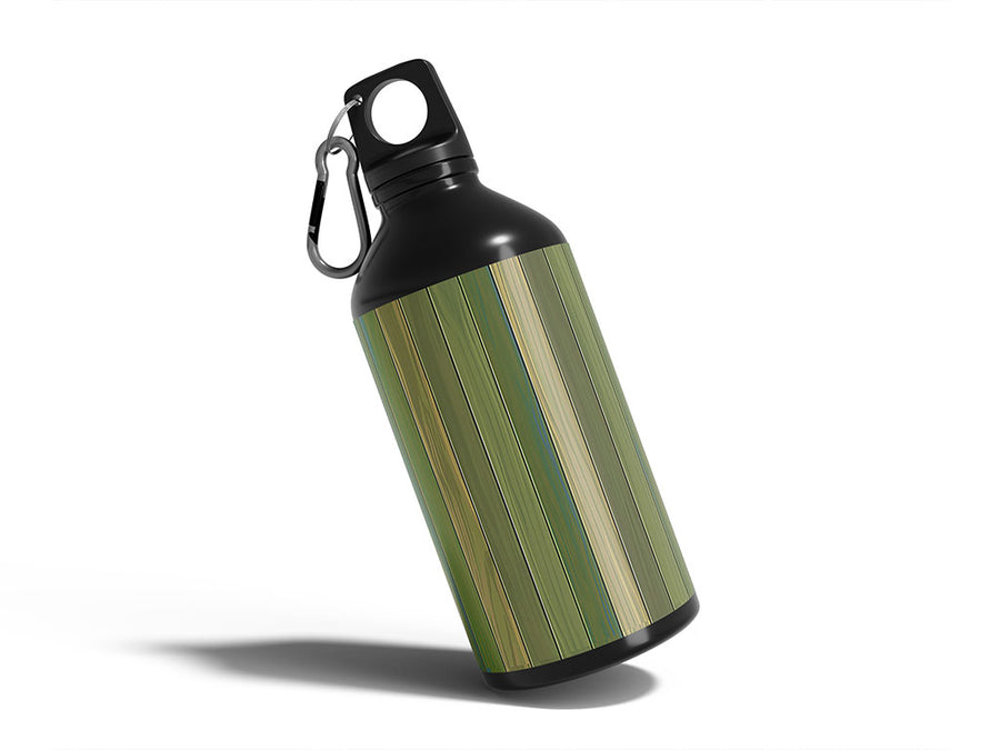 vertical pickle Water Bottle DIY Stickers