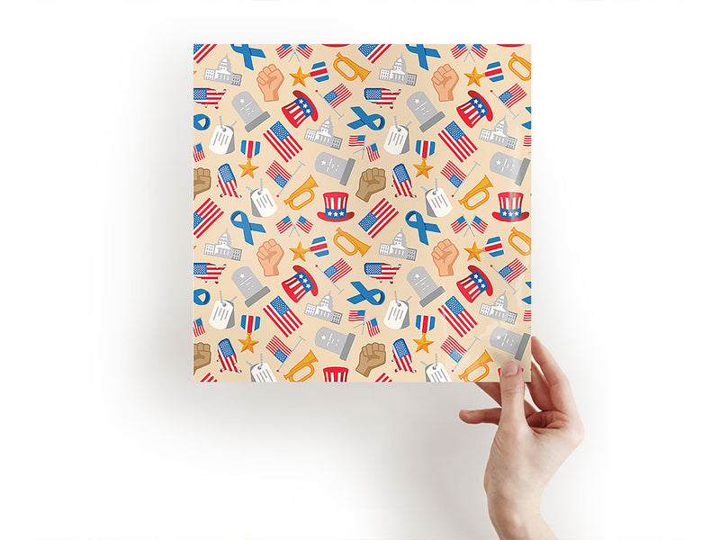 veteran's day Craft Sheets