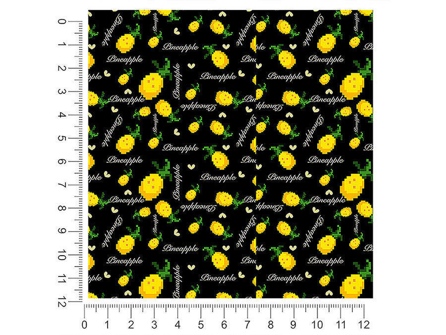 video valera fruit 1ft x 1ft Craft Sheets