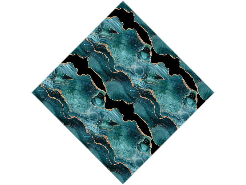 Violent Storms Gemstone Vinyl Wrap Pattern