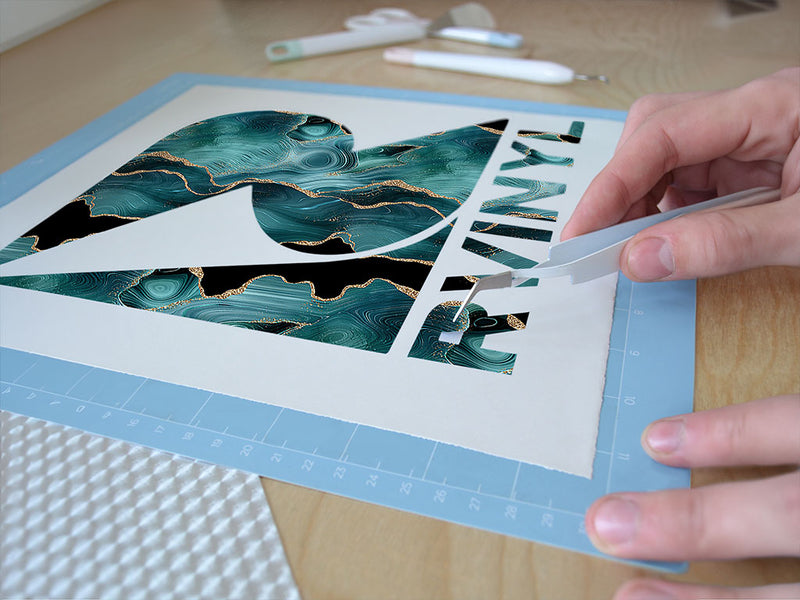 violent storms gemstone films Easy Weed Craft Vinyl