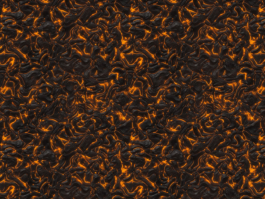 Violent Vesuvius Lava Vinyl Wrap Pattern~Rwraps Series 914 Digitally Printed Vinyl Wrap~0