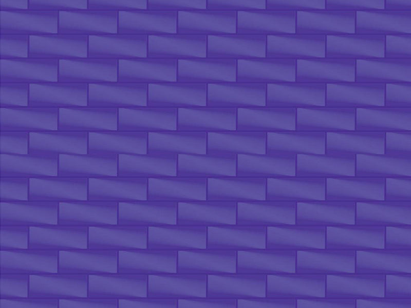 Violet Brick Vinyl Wrap Pattern~Rwraps Series 914 Digitally Printed Vinyl Wrap~0