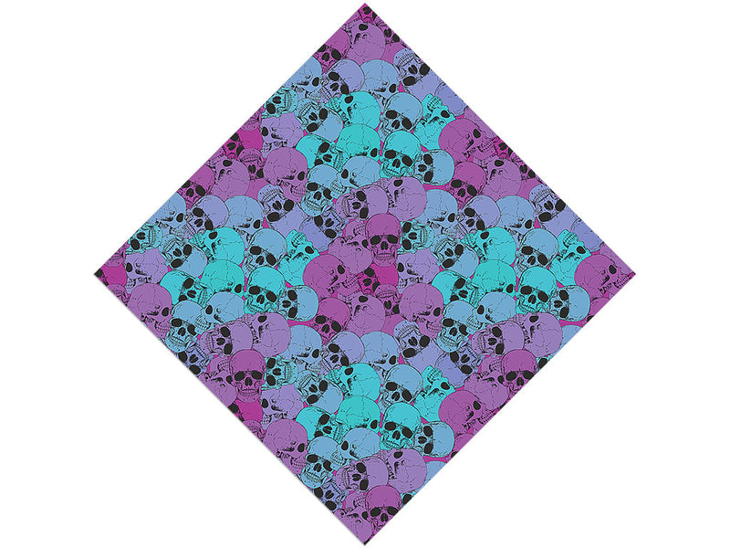 Violet Delights Halloween Vinyl Wrap Pattern