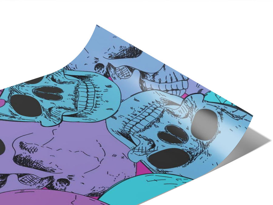 Violet Delights Halloween Vinyl Wraps~Rwraps Series 914 Digitally Printed Vinyl Wrap~0