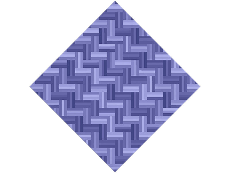 Violet Brick Vinyl Wrap Pattern