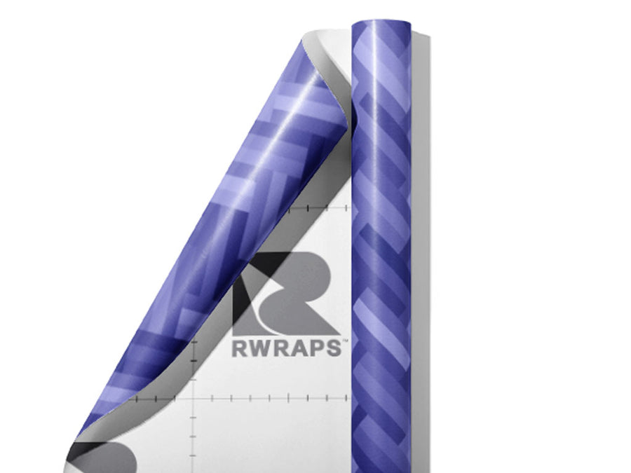 Violet Brick Wrap Film Sheets~Rwraps Series 914 Violet Brick Scrolled Sheet~4