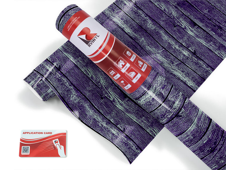 violet Craft Vinyl Roll