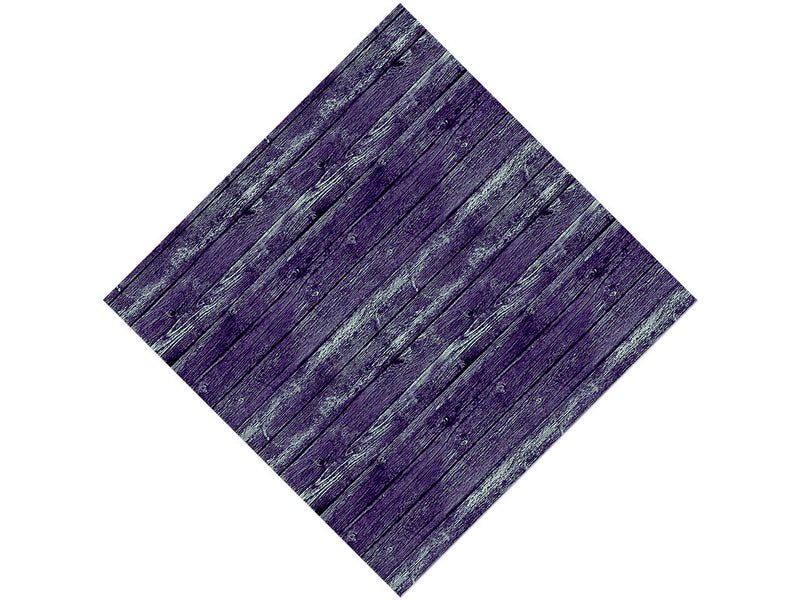 Violet Wood Plank Vinyl Wrap Pattern