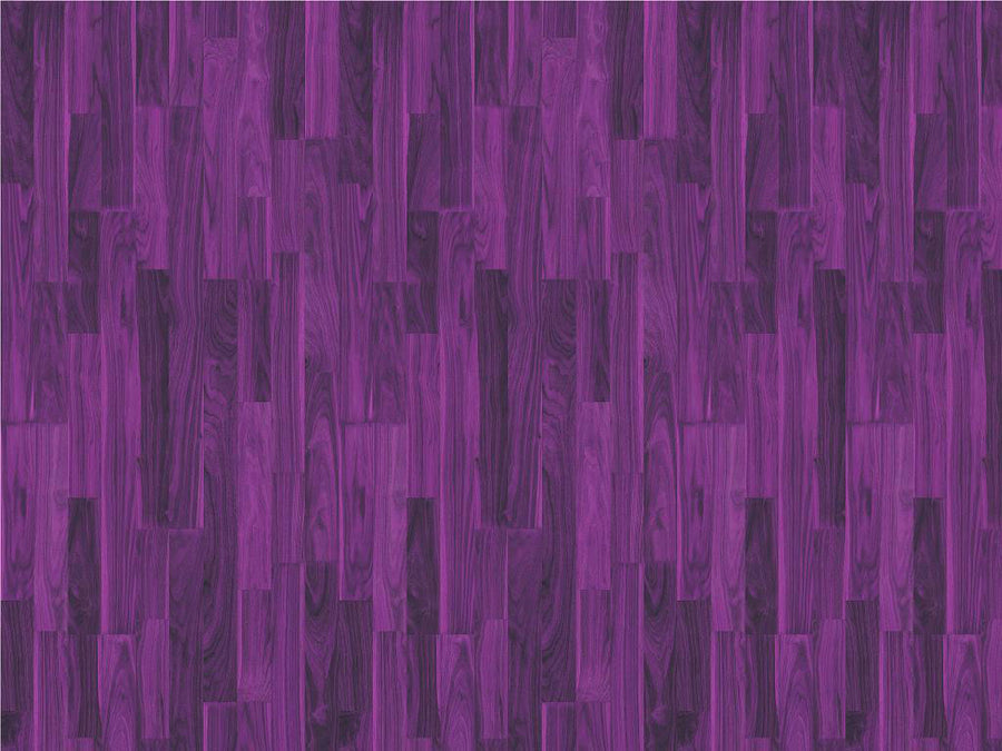 Violet Stain Wooden Parquet Vinyl Wrap Pattern~Rwraps Series 914 Digitally Printed Vinyl Wrap~0