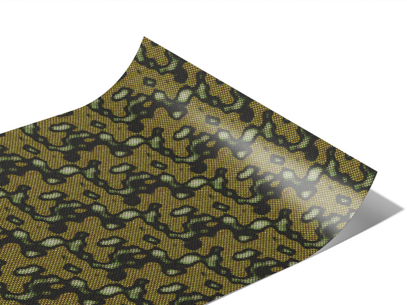 Viper Snake Vinyl Wraps~Rwraps Series 914 Digitally Printed Vinyl Wrap~1