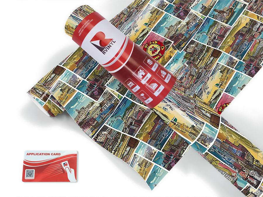 Craft Vinyl Roll