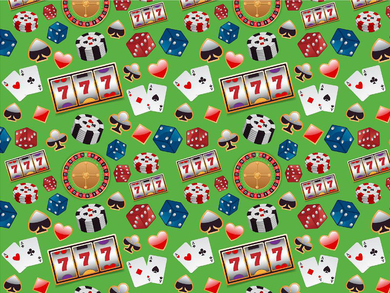 Viva Vegas Americana Vinyl Wrap Pattern~Rwraps Series 914 Digitally Printed Vinyl Wrap~0
