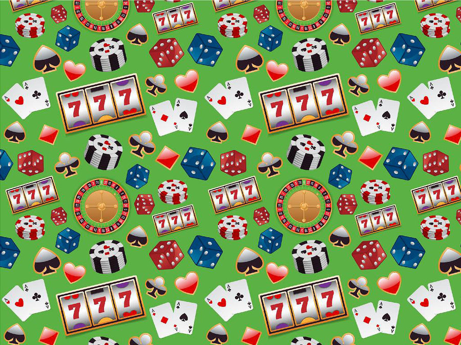Viva Vegas Americana Vinyl Wrap Pattern~Rwraps Series 914 Digitally Printed Vinyl Wrap~0