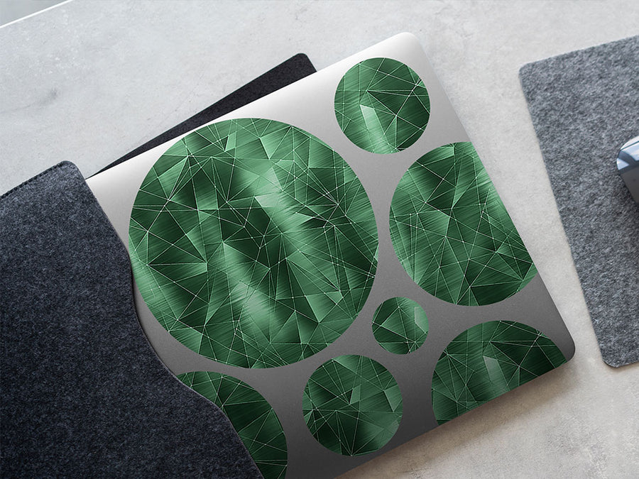 vladimir tiara gemstone films DIY Laptop Stickers