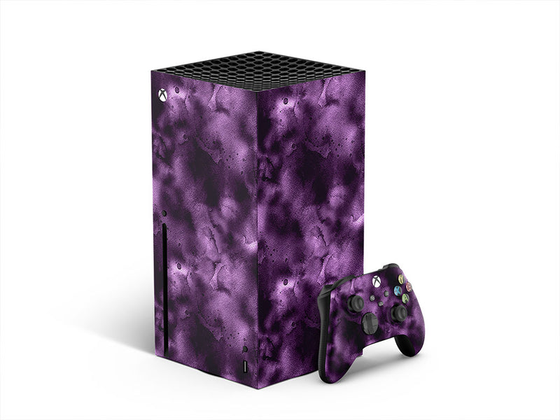 void fill watercolor XBOX DIY Decal
