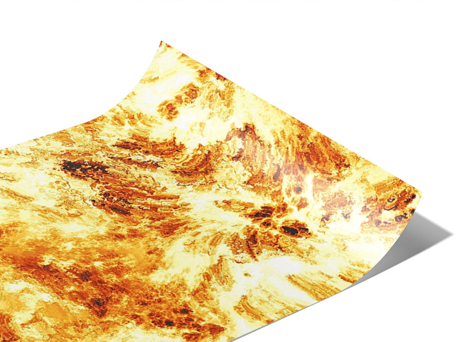 Volcanic Eruption Lava Vinyl Wraps~Rwraps Series 914 Digitally Printed Vinyl Wrap~0