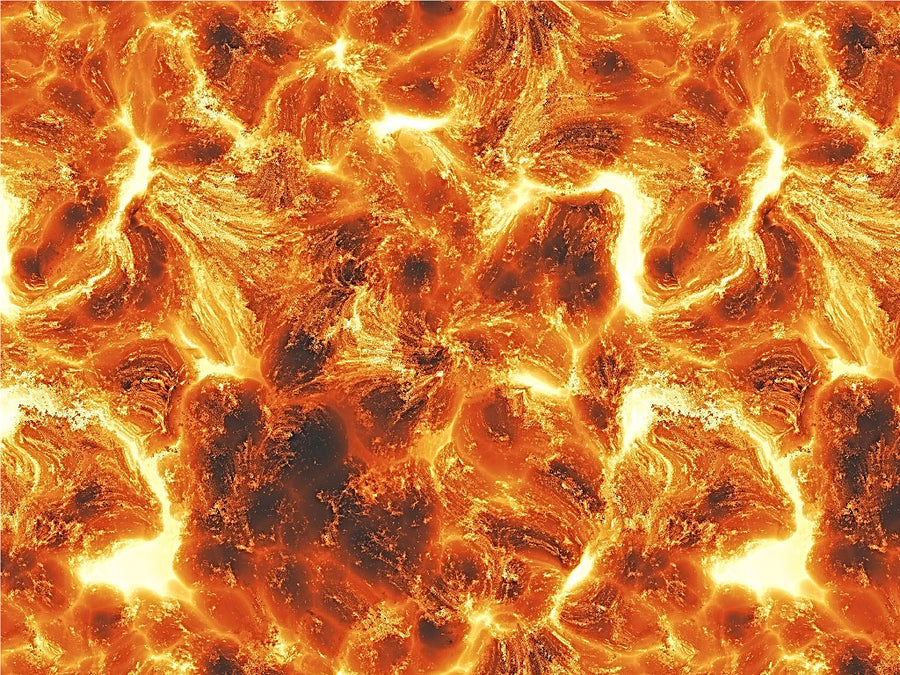Volcanic Field Lava Vinyl Wrap Pattern~Rwraps Series 914 Digitally Printed Vinyl Wrap~0