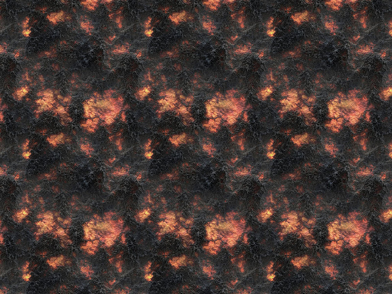 Volcanic Stone Lava Vinyl Wrap Pattern~Rwraps Series 914 Digitally Printed Vinyl Wrap~0