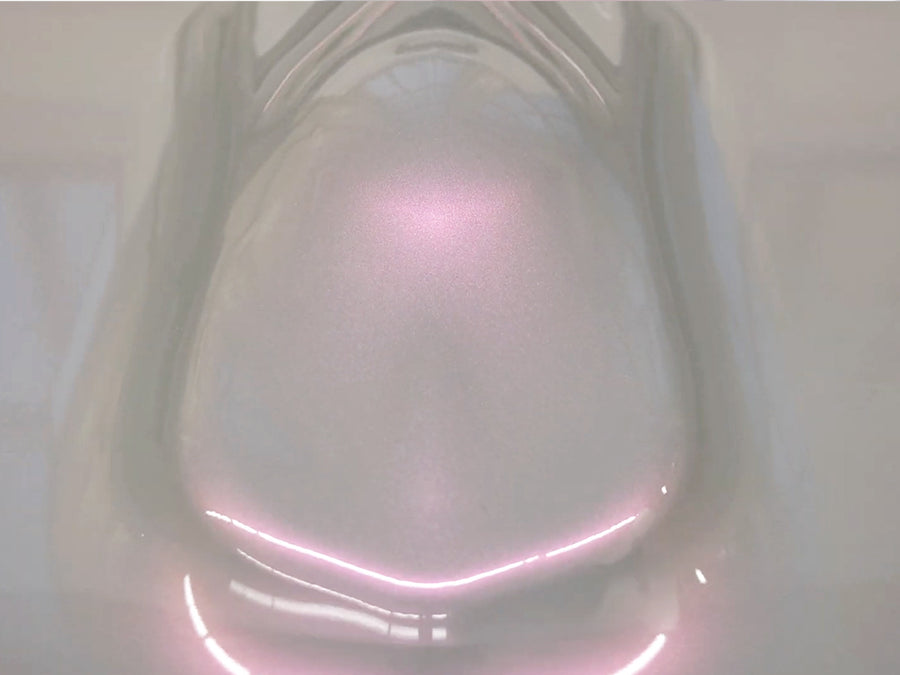 Rwraps Magic Volcano Ash Gray Chameleon Film~Rwraps Magic Volcano Ash Gray Chameleon Speed Shape~1