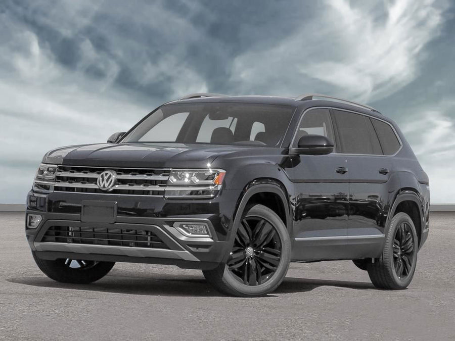 volkswagen atlas 2018-2020 3M Headlight Protection Film