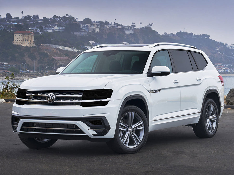 volkswagen atlas 2018-2020 Headlight Tint