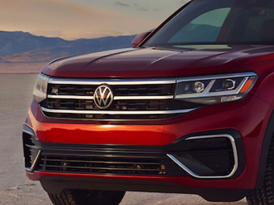 3M™ Volkswagen Atlas 2020-2023 Headlight Protection Film (Cross Sport)